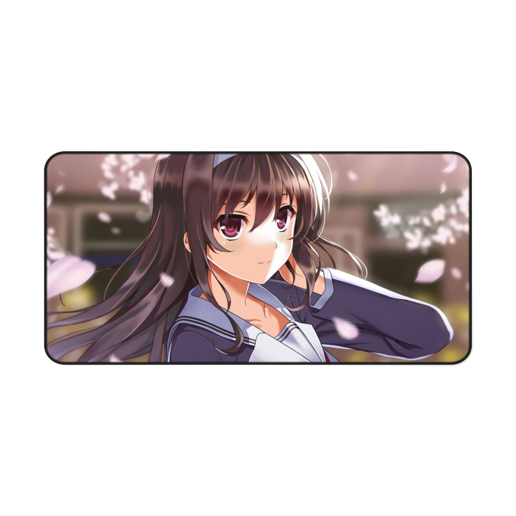 Saekano: How to Raise a Boring Girlfriend Utaha Kasumigaoka Mouse Pad (Desk Mat)