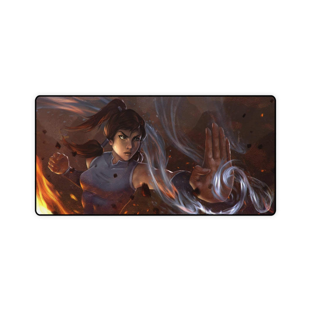 Avatar: The Legend Of Korra Mouse Pad (Desk Mat)