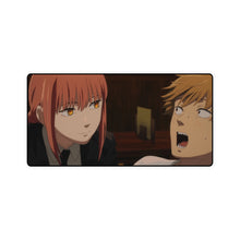 Load image into Gallery viewer, Anime Chainsaw Man Mouse Pad (Desk Mat)
