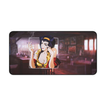 Load image into Gallery viewer, Faye Valentine Mouse Pad (Desk Mat)
