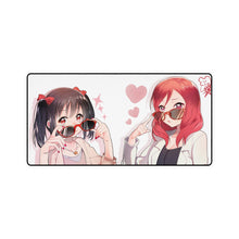 Load image into Gallery viewer, Love Live! Mouse Pad (Desk Mat)
