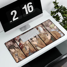 Load image into Gallery viewer, All Titans Mouse Pad (Desk Mat) With Laptop
