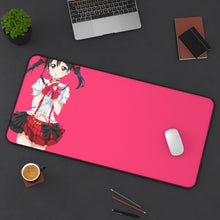 Load image into Gallery viewer, Love Live! Mouse Pad (Desk Mat) On Desk
