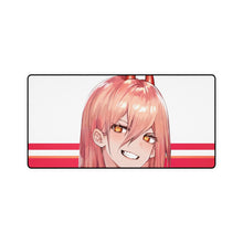 Load image into Gallery viewer, Anime Chainsaw Man Mouse Pad (Desk Mat)
