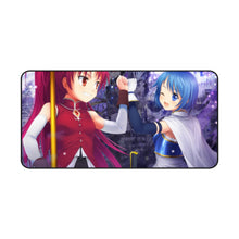 Load image into Gallery viewer, Puella Magi Madoka Magica Sayaka Miki Mouse Pad (Desk Mat)
