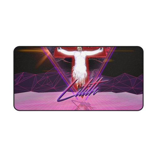 Neon Genesis Evangelion Mouse Pad (Desk Mat)