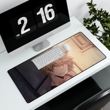 Load image into Gallery viewer, My Hero Academia Katsuki Bakugou Mouse Pad (Desk Mat) With Laptop
