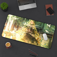 Load image into Gallery viewer, Anime Original Mouse Pad (Desk Mat) On Desk
