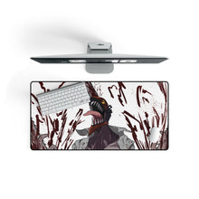 Load image into Gallery viewer, Anime Chainsaw Man Mouse Pad (Desk Mat)
