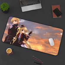 Load image into Gallery viewer, Anime Original Mouse Pad (Desk Mat) On Desk

