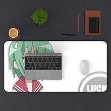 Load image into Gallery viewer, Lucky Star Mouse Pad (Desk Mat) With Laptop
