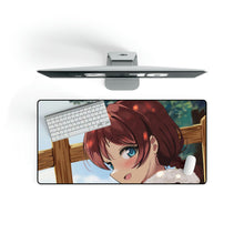 Load image into Gallery viewer, Emma Verde Mouse Pad (Desk Mat)

