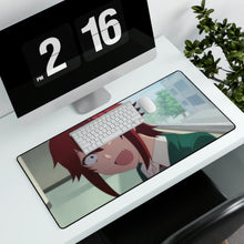 Load image into Gallery viewer, chan Is a Girl! Mouse Pad (Desk Mat)
