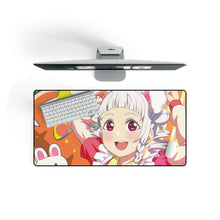 Load image into Gallery viewer, Chisato Arashi Mouse Pad (Desk Mat)

