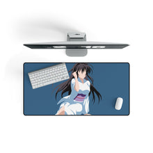 Load image into Gallery viewer, High School DxD Raynare Mouse Pad (Desk Mat) On Desk

