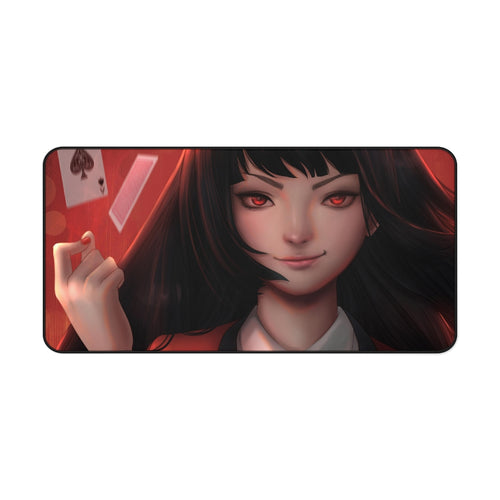Kakegurui Yumeko Jabami Mouse Pad (Desk Mat)