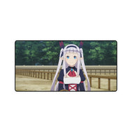 Farming Life in Another World Mouse Pad (Desk Mat)