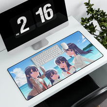 Load image into Gallery viewer, Rascal Does Not Dream of Bunny Girl Senpai Mouse Pad (Desk Mat)

