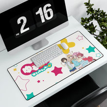 Load image into Gallery viewer, Yuru Yuri Mouse Pad (Desk Mat)
