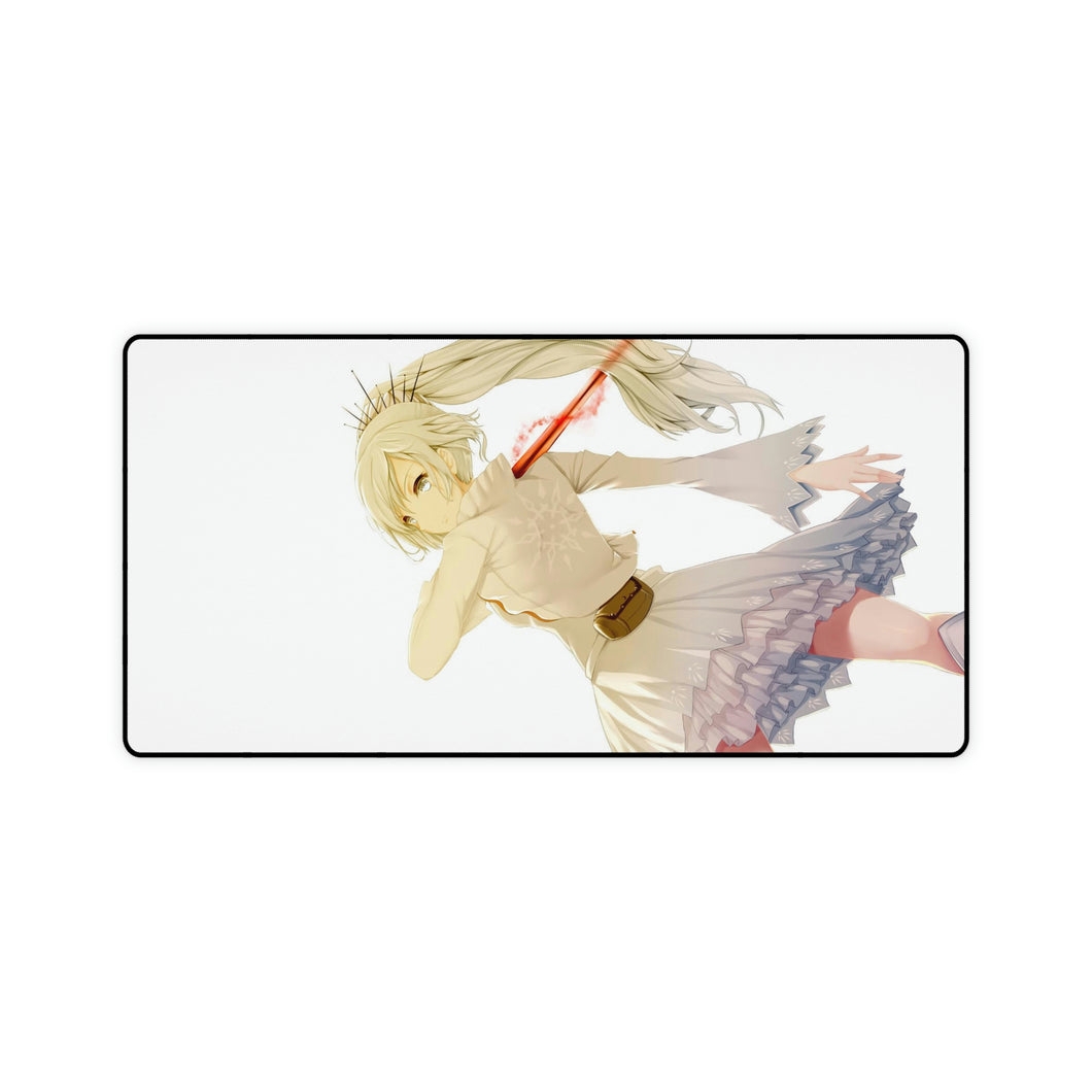 Anime RWBY Mouse Pad (Desk Mat)
