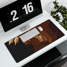 Load image into Gallery viewer, Sweet Sorrow Mouse Pad (Desk Mat) With Laptop
