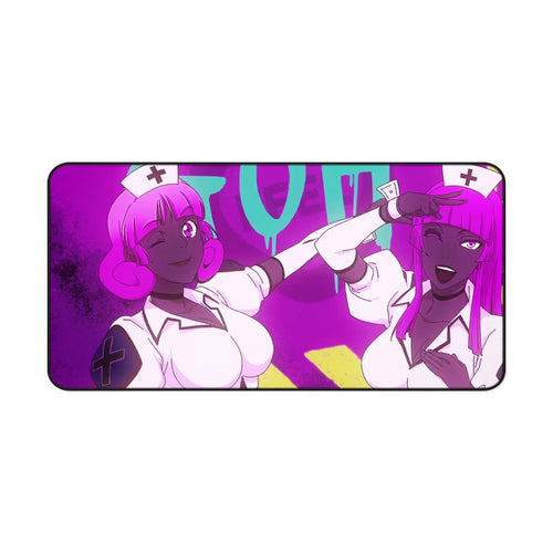 The God Of High School Mouse Pad (Desk Mat)