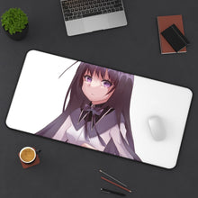 Load image into Gallery viewer, Puella Magi Madoka Magica Mouse Pad (Desk Mat) On Desk
