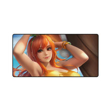Load image into Gallery viewer, One Piece, Nami, Mouse Pad (Desk Mat)
