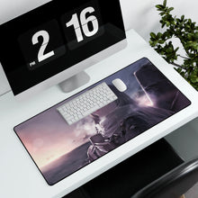 Load image into Gallery viewer, Anime Kantai Collection Mouse Pad (Desk Mat) With Laptop
