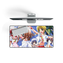 Load image into Gallery viewer, Hayate the Combat Butler Mouse Pad (Desk Mat) On Desk

