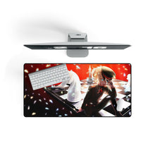 Load image into Gallery viewer, Youjo Senki Mouse Pad (Desk Mat)
