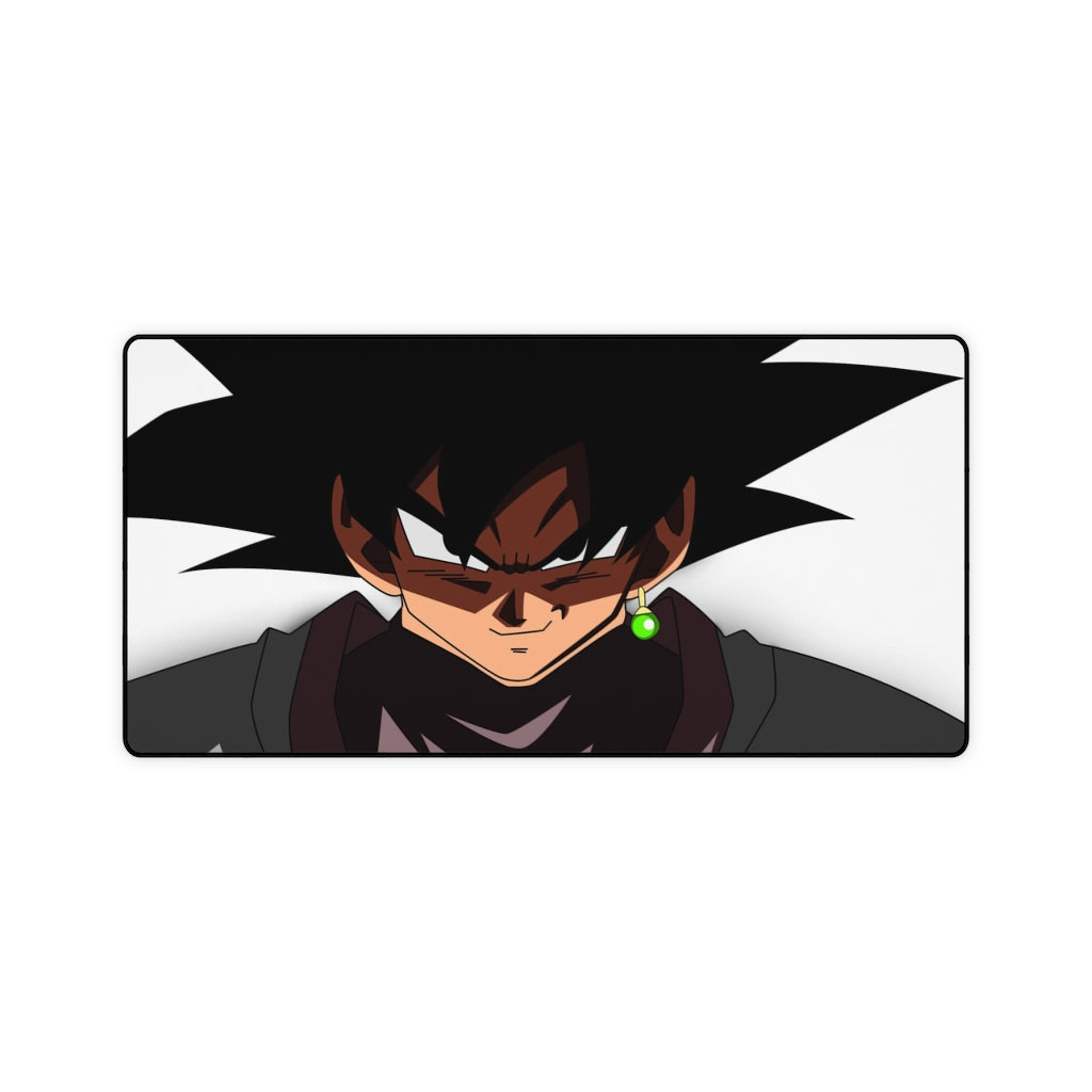 Black Mouse Pad (Desk Mat)