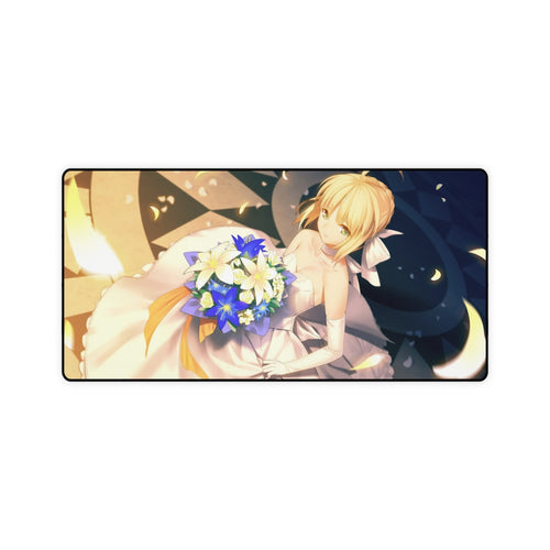 Fate/Stay Night Mouse Pad (Desk Mat)
