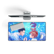 Load image into Gallery viewer, Koe No Katachi Shouko Nishimiya, Shouya Ishida Mouse Pad (Desk Mat) On Desk

