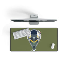 Load image into Gallery viewer, Anime Neon Genesis Evangelion Mouse Pad (Desk Mat) On Desk
