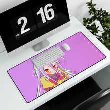 Load image into Gallery viewer, No Game No Life Mouse Pad (Desk Mat) With Laptop

