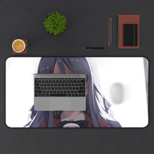Load image into Gallery viewer, Classroom Of The Elite Mouse Pad (Desk Mat) With Laptop

