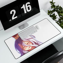 Load image into Gallery viewer, No Game No Life Mouse Pad (Desk Mat) With Laptop
