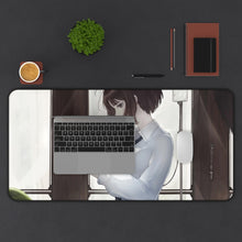 Load image into Gallery viewer, Anime Original Mouse Pad (Desk Mat) With Laptop
