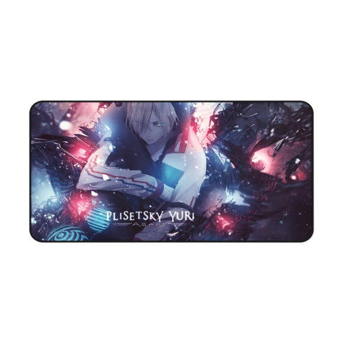 Yuri!!! On Ice Yuri Plisetsky Mouse Pad (Desk Mat)