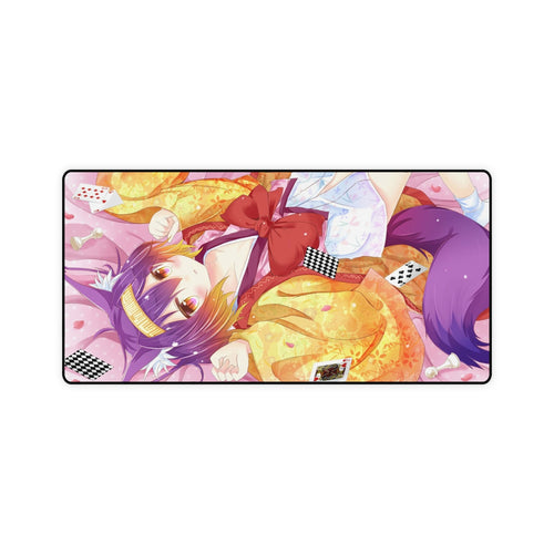 No Game No Life Mouse Pad (Desk Mat)