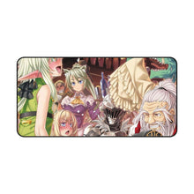 Load image into Gallery viewer, Goblin Slayer Dwarf Shaman, Goblin Slayer, High Elf Archer, Lizard Priest, Priestess Mouse Pad (Desk Mat)
