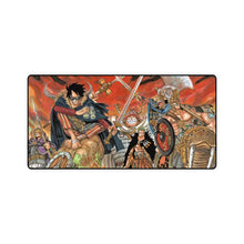 Load image into Gallery viewer, One Piece Monkey D. Luffy, Roronoa Zoro, Sanji, Tony Tony Chopper, Usopp Mouse Pad (Desk Mat)
