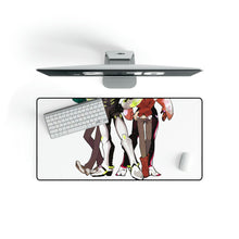 Load image into Gallery viewer, Tiger &amp; Bunny Mouse Pad (Desk Mat)
