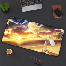 Load image into Gallery viewer, Anime Original Mouse Pad (Desk Mat) On Desk
