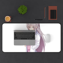 Load image into Gallery viewer, Anime Original Mouse Pad (Desk Mat) With Laptop
