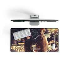 Load image into Gallery viewer, Anime One Week Friends Mouse Pad (Desk Mat) On Desk
