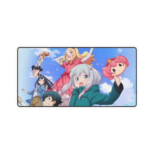 EroManga-Sensei Mouse Pad (Desk Mat)