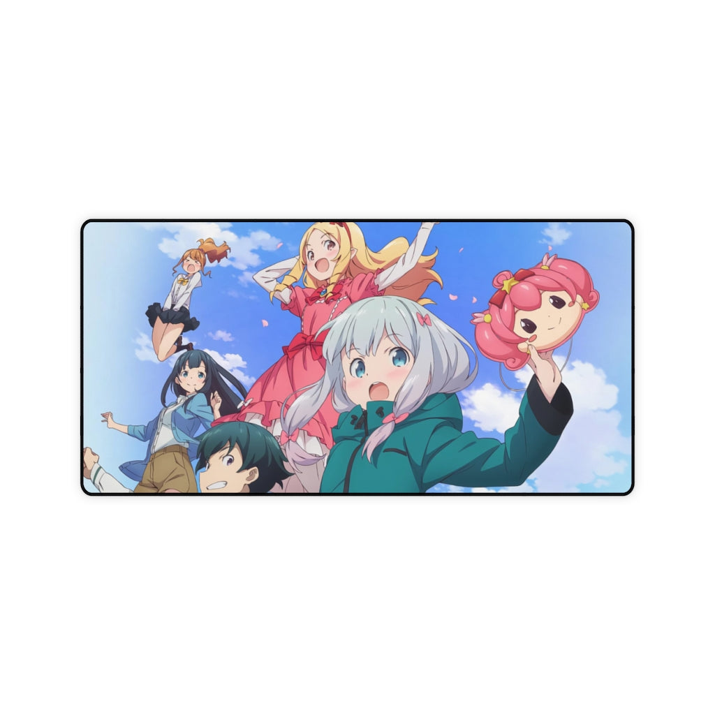 EroManga-Sensei Mouse Pad (Desk Mat)
