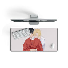 Load image into Gallery viewer, Banana Fish Mouse Pad (Desk Mat)

